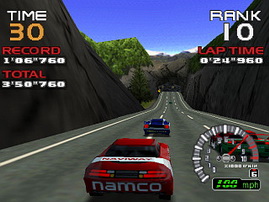RR64 Ridge Racer 64