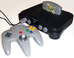 Nintendo 64 / Ultra N64