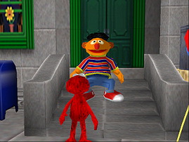 Elmo s Number Journey