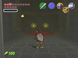 Legend of Zelda The Ocarina of Time